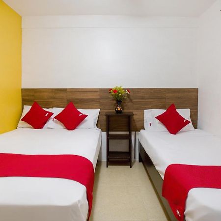 Hotel Villa Hermosa Oaxaca Εξωτερικό φωτογραφία