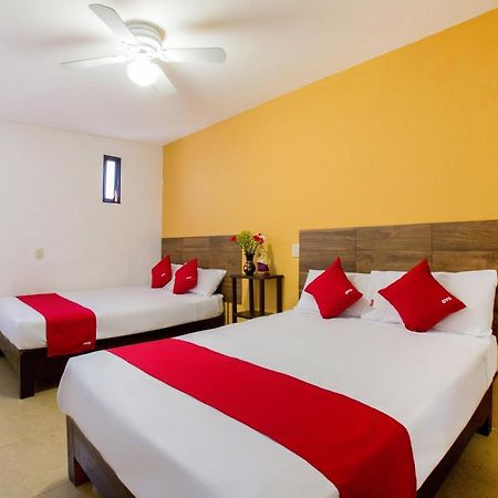 Hotel Villa Hermosa Oaxaca Εξωτερικό φωτογραφία