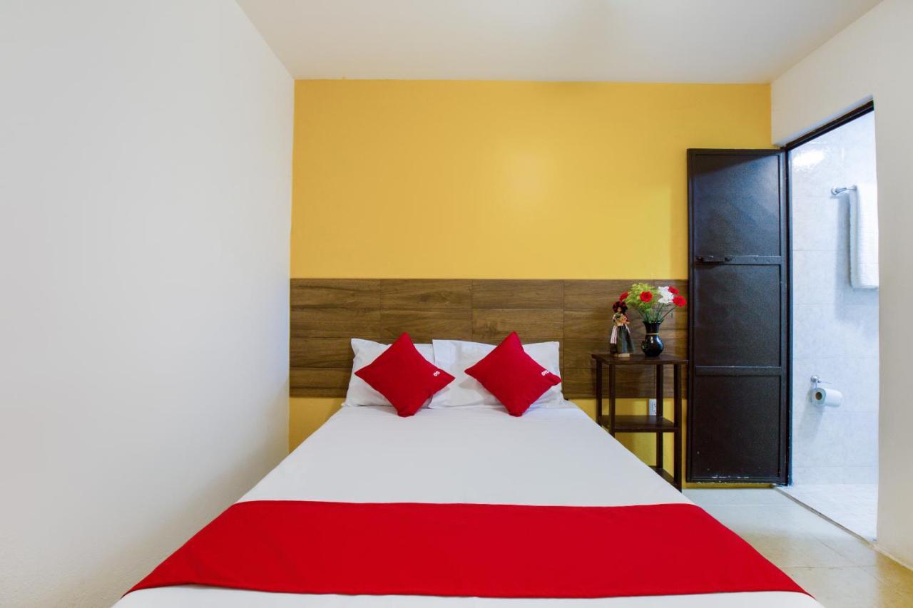 Hotel Villa Hermosa Oaxaca Εξωτερικό φωτογραφία
