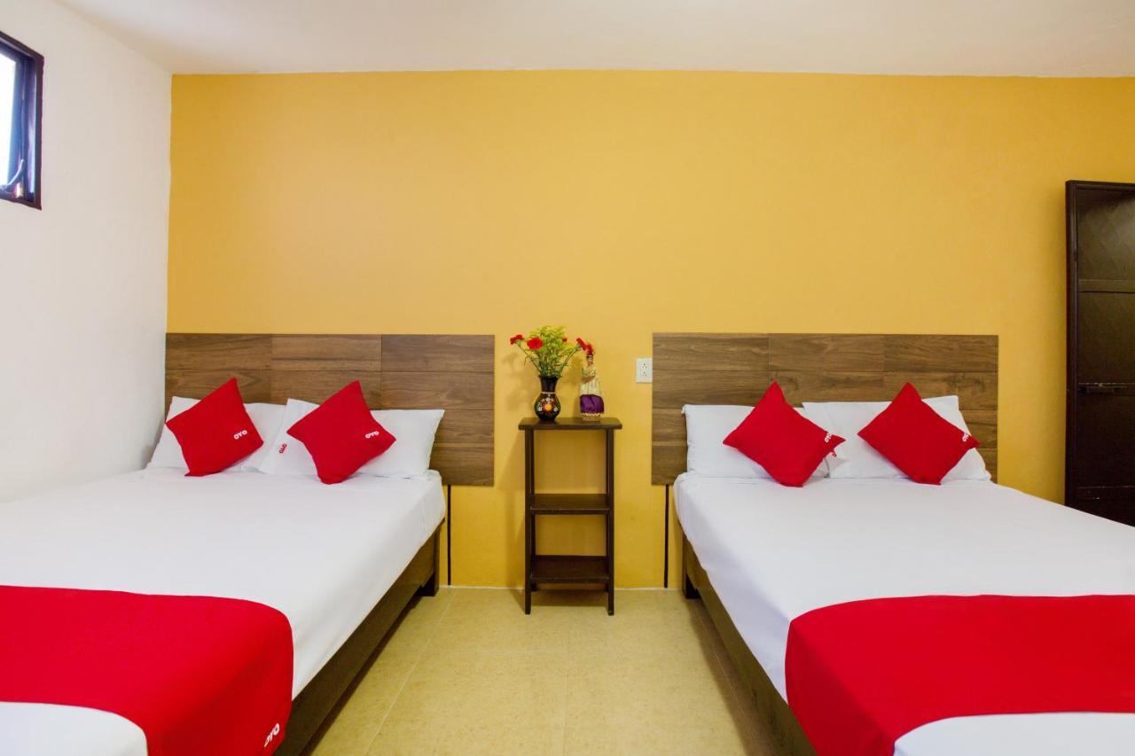 Hotel Villa Hermosa Oaxaca Εξωτερικό φωτογραφία