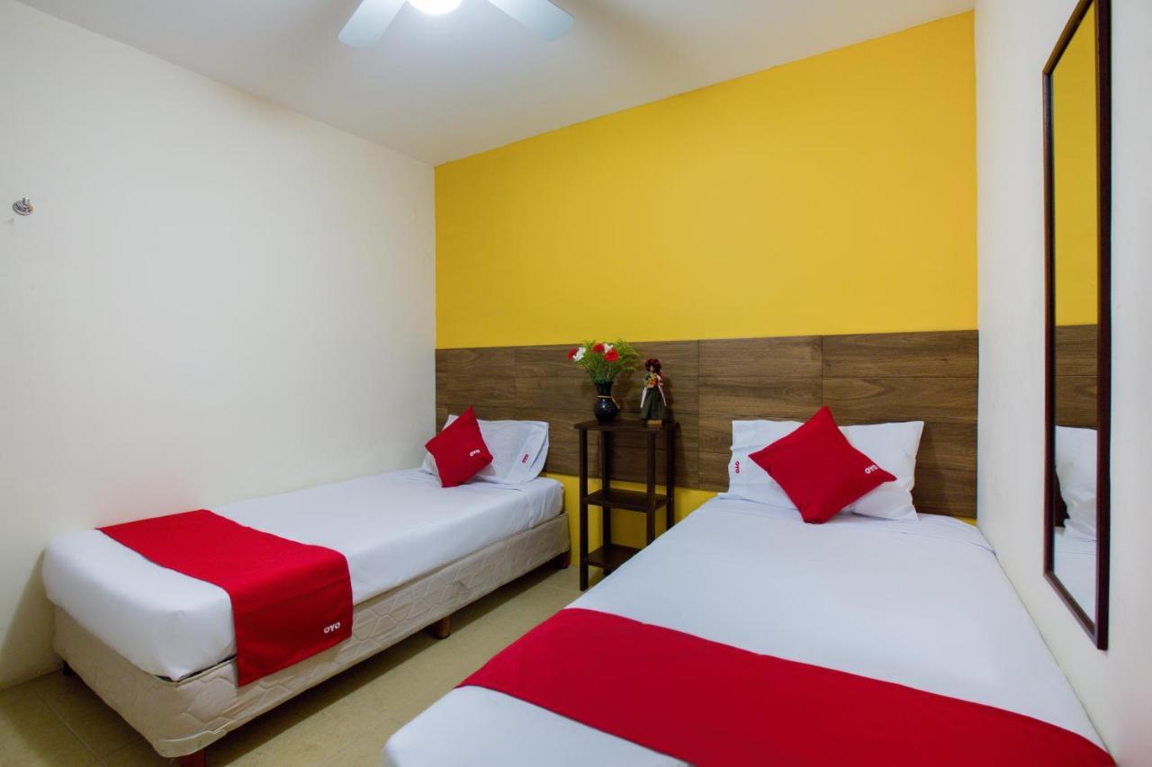 Hotel Villa Hermosa Oaxaca Εξωτερικό φωτογραφία