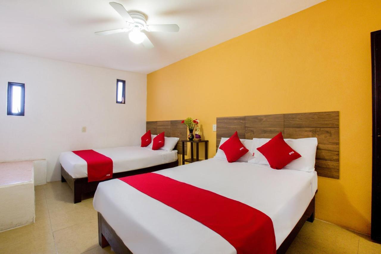 Hotel Villa Hermosa Oaxaca Εξωτερικό φωτογραφία
