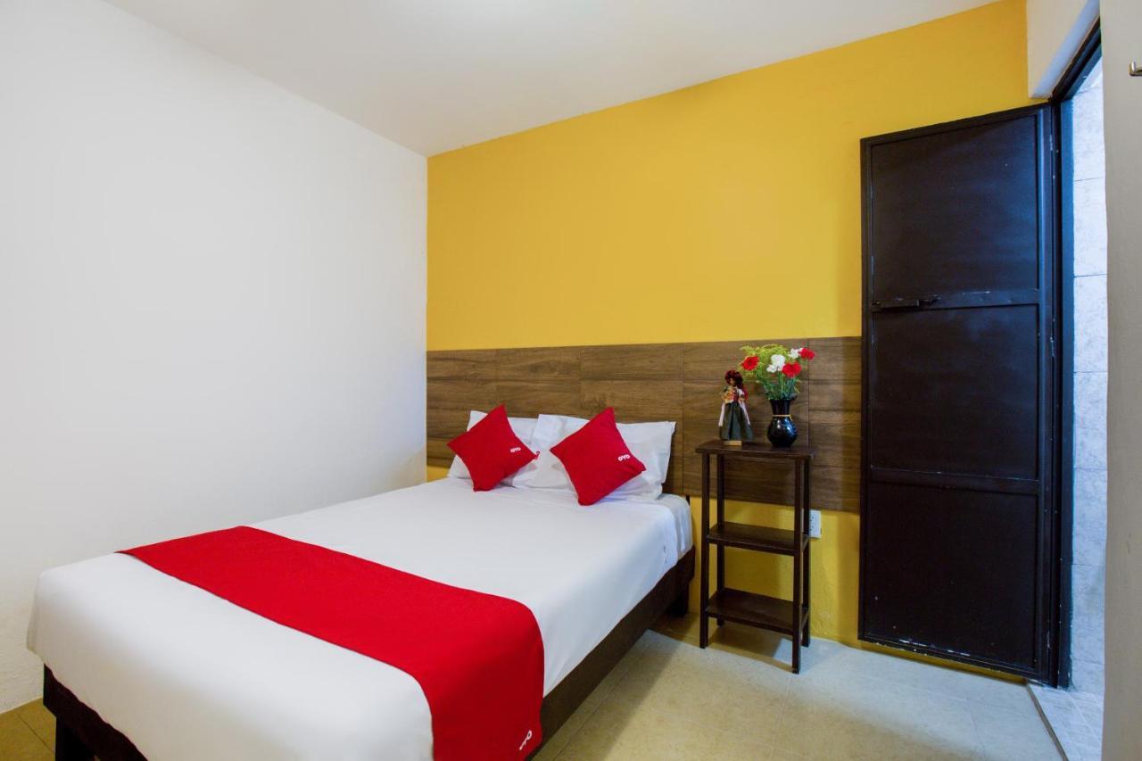 Hotel Villa Hermosa Oaxaca Εξωτερικό φωτογραφία