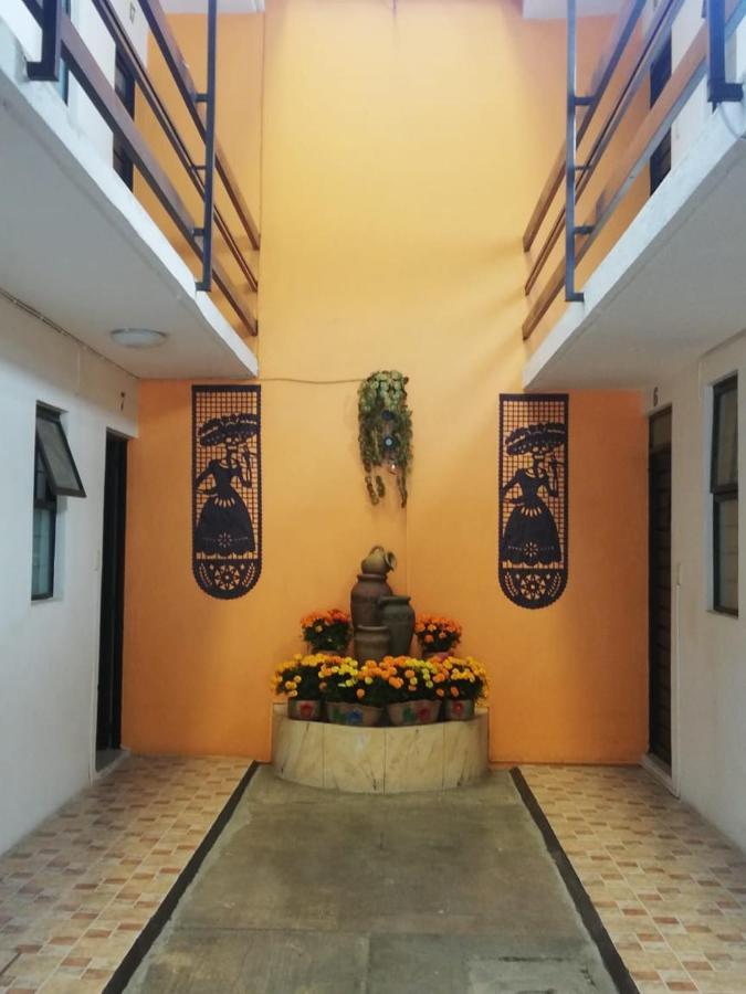 Hotel Villa Hermosa Oaxaca Εξωτερικό φωτογραφία